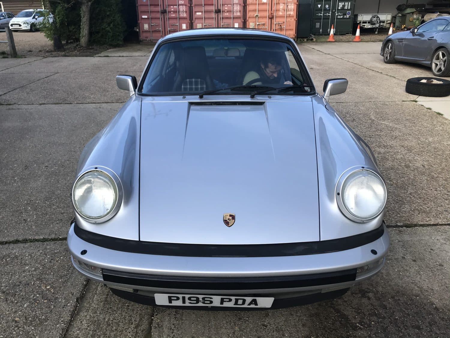 1987 Porsche 930 Turbo