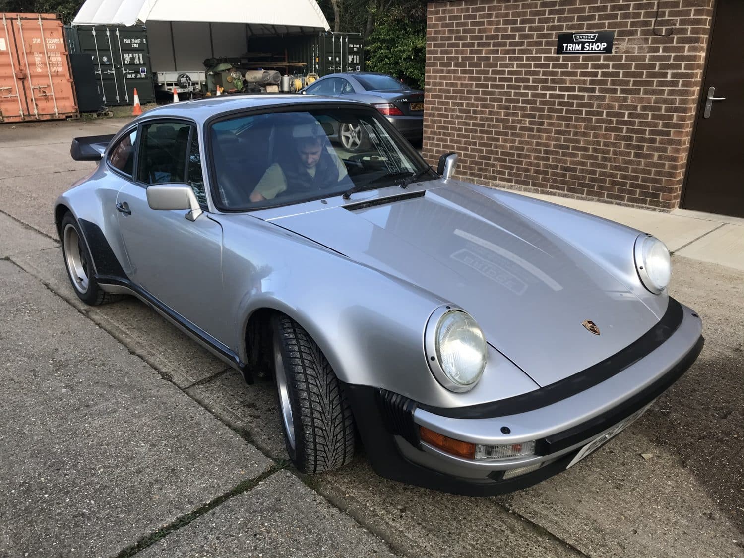 1987 Porsche 930 Turbo
