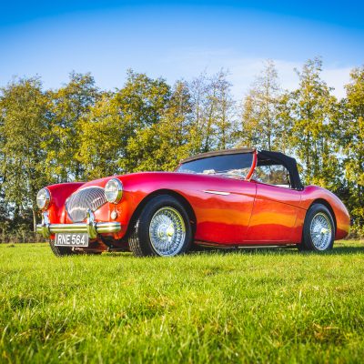 1955 Austin Healey 100 BN1