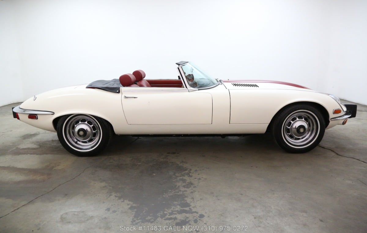 1973 Jaguar E Type Roadster 03 1