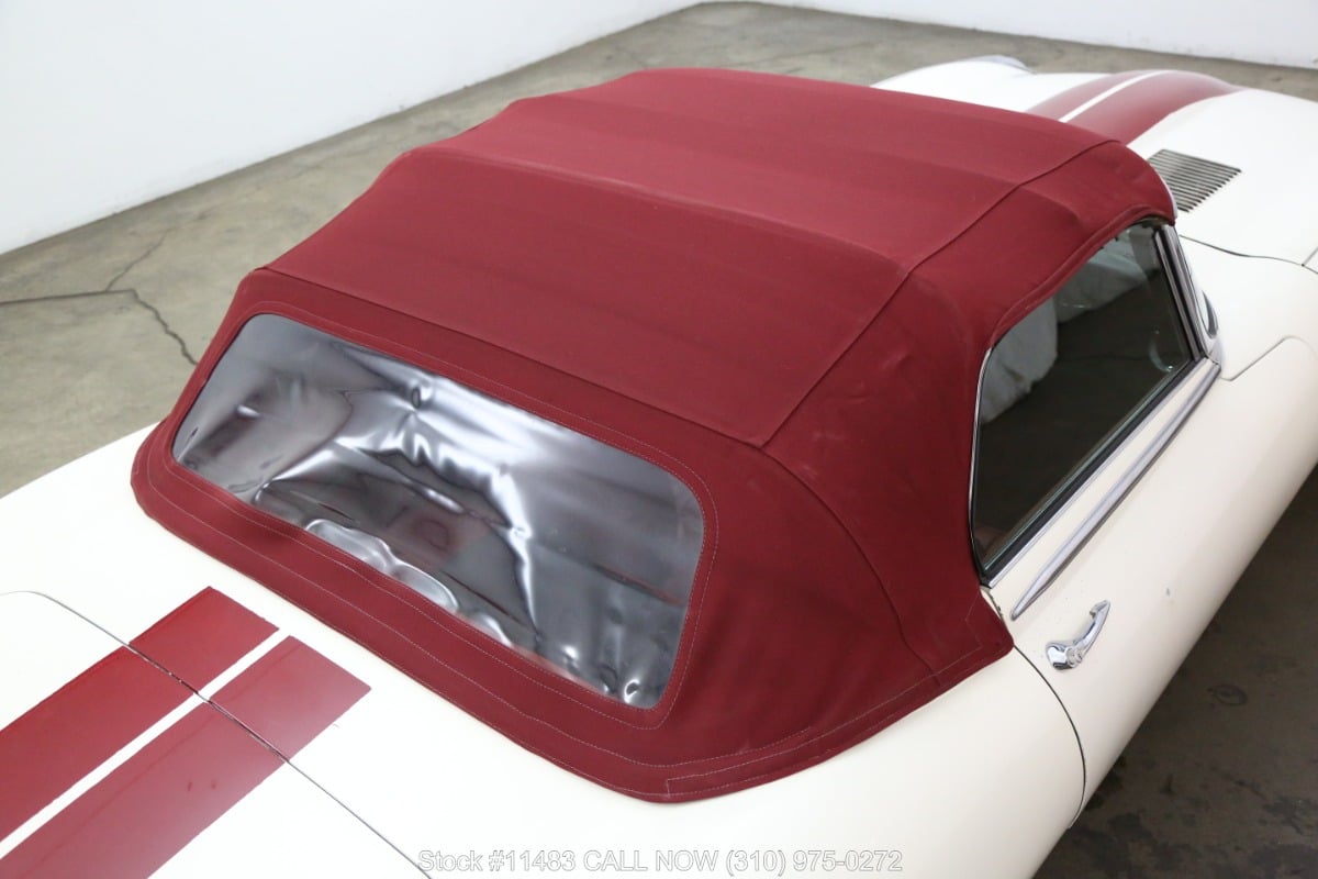 1973 Jaguar E Type Roadster 11 1