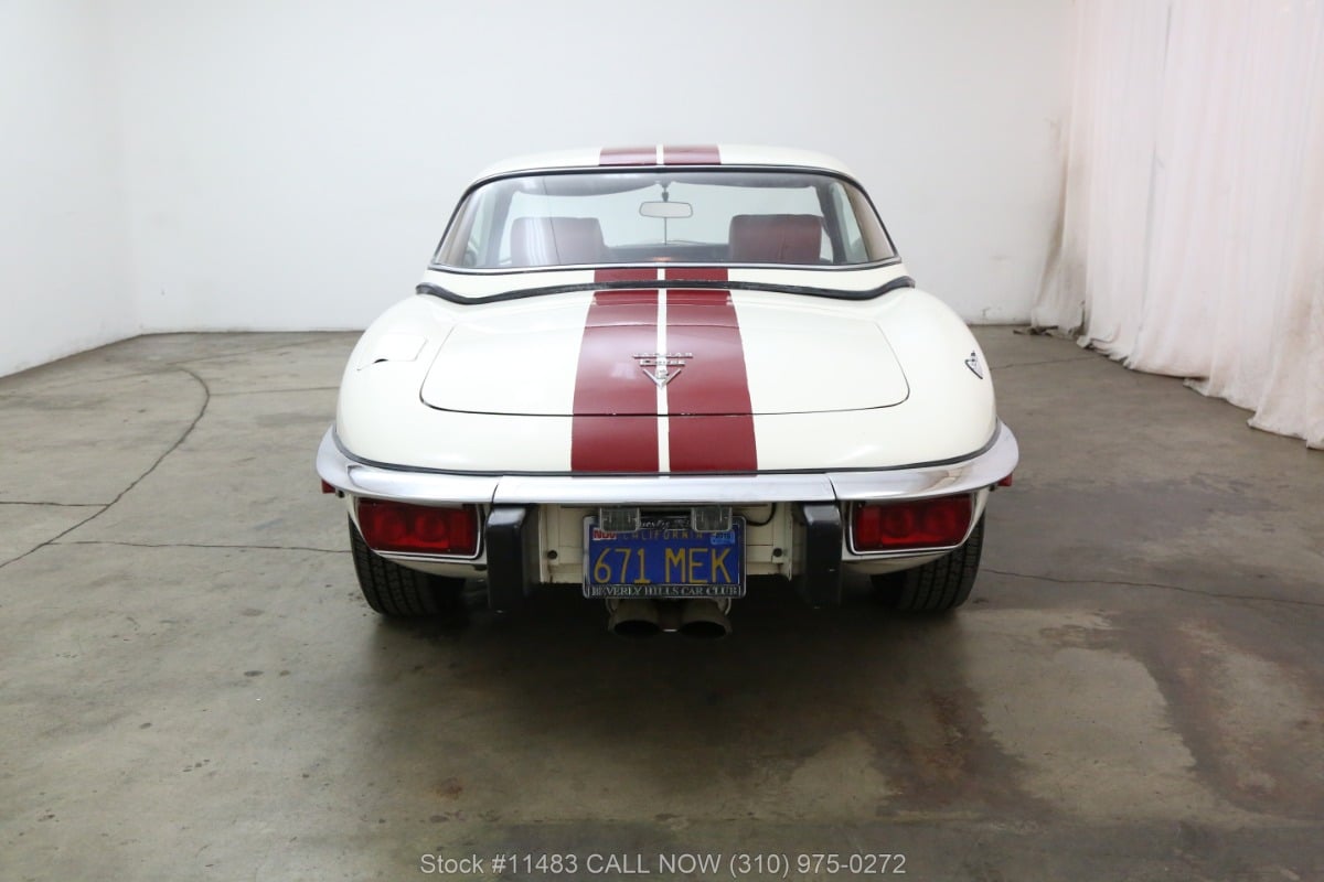 1973 Jaguar E Type Roadster 14 1