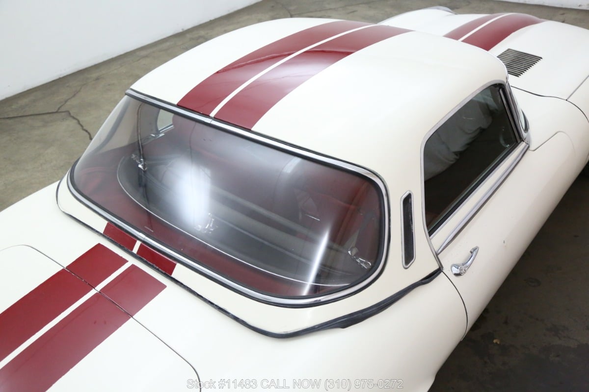 1973 Jaguar E Type Roadster 15 1