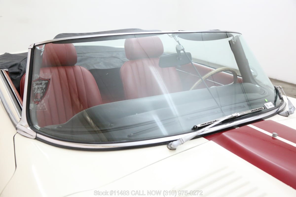 1973 Jaguar E Type Roadster 16 1