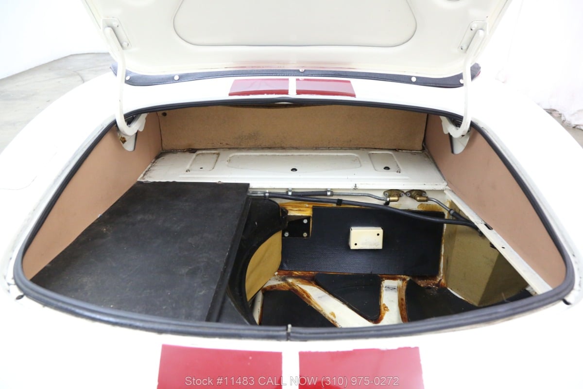 1973 Jaguar E Type Roadster 44 1