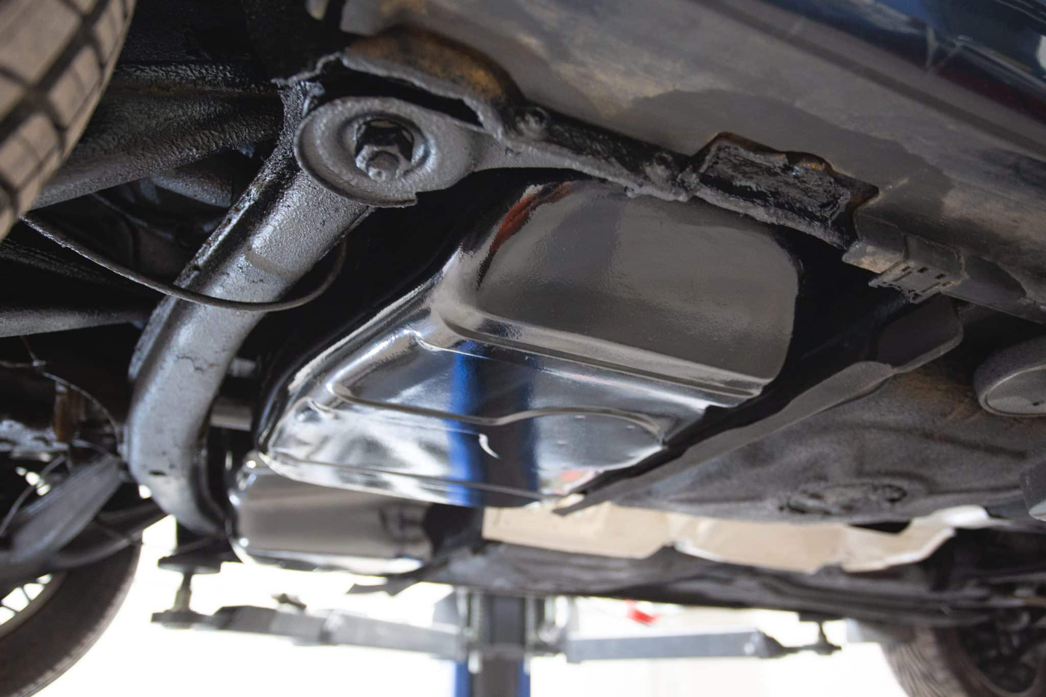 1989 BMW 325 Sport e30 underseal90 1