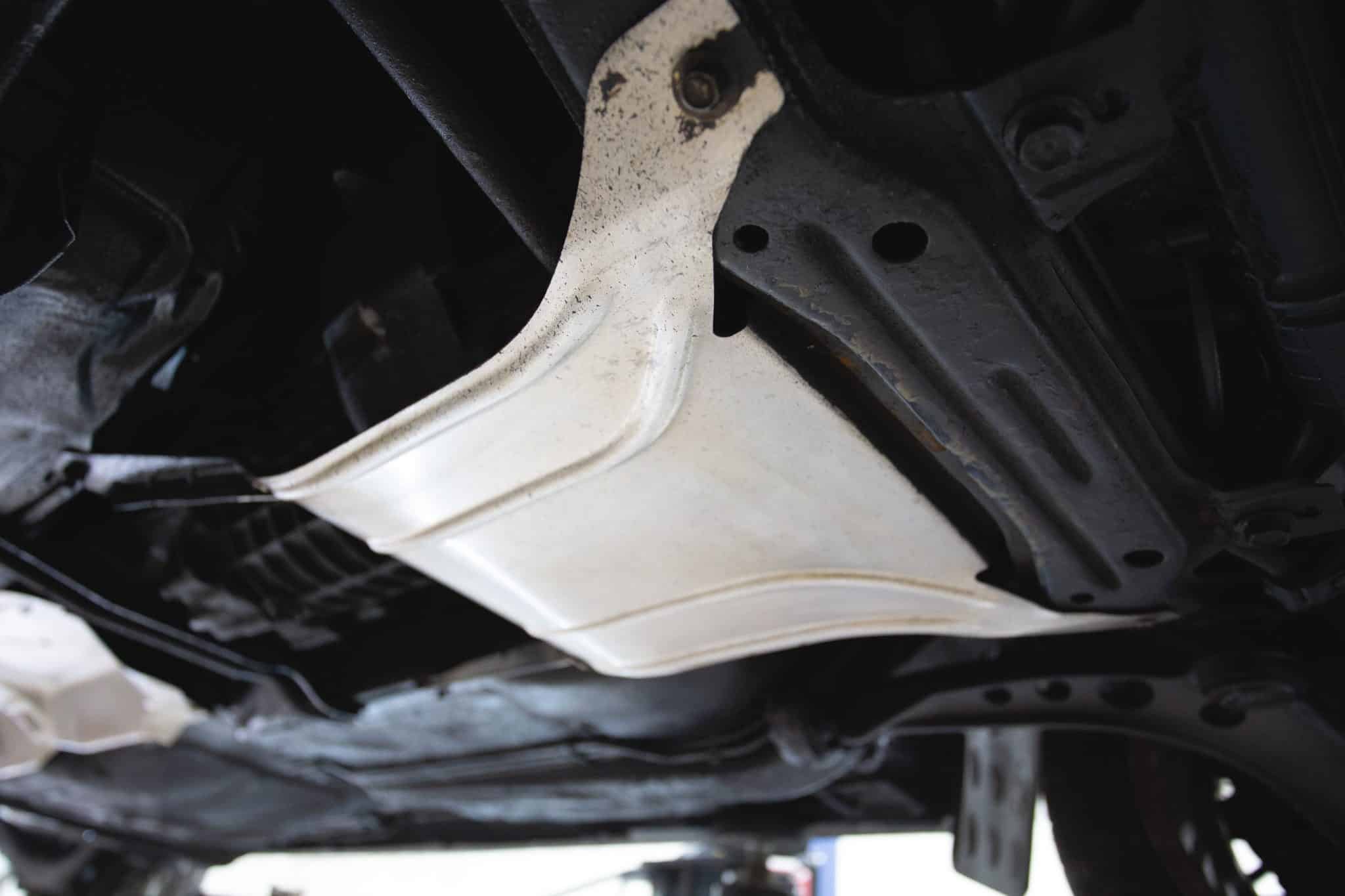 1989 BMW 325 Sport e30 underseal92 1