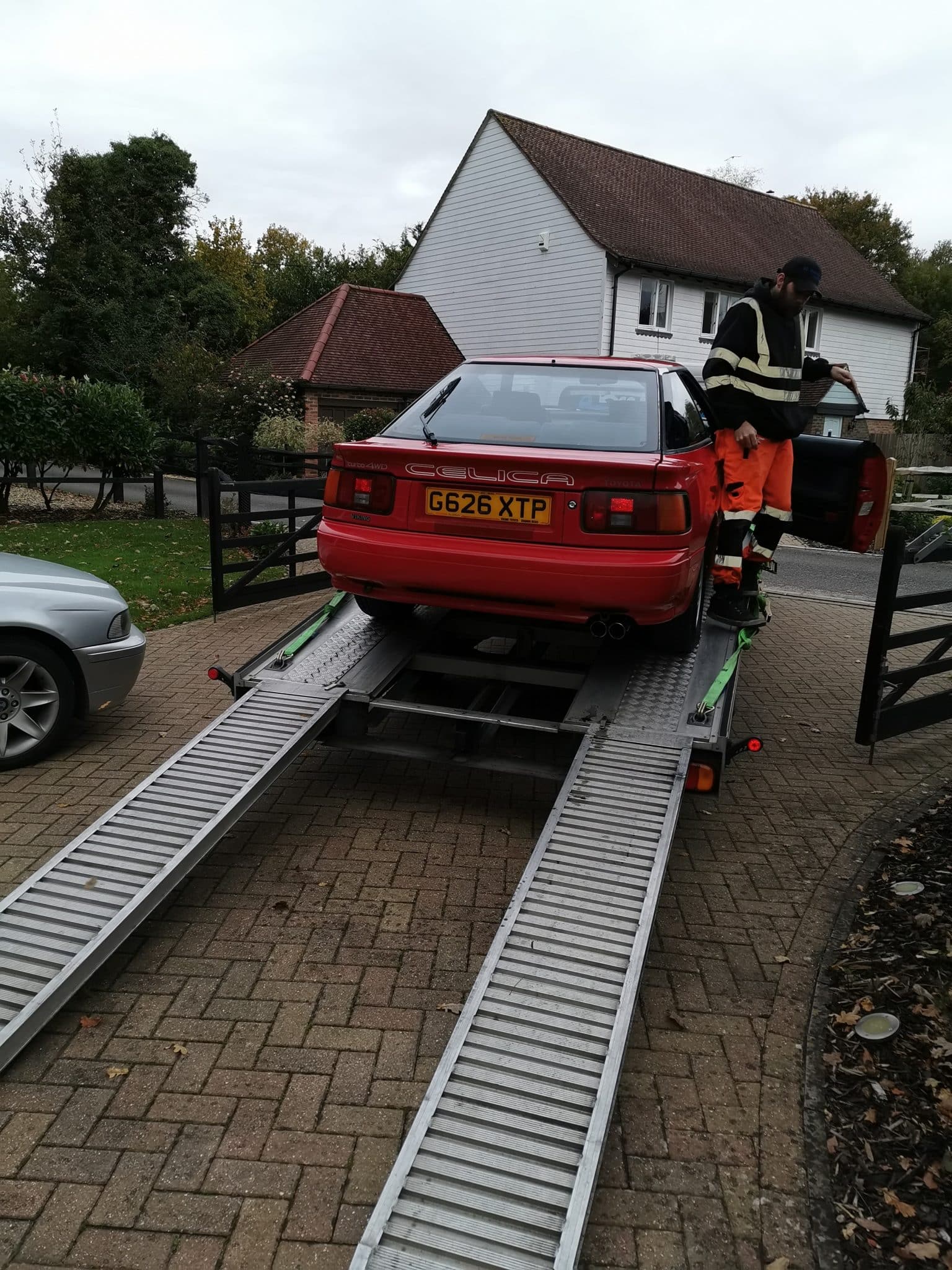 1990 Toyota Celica GT4