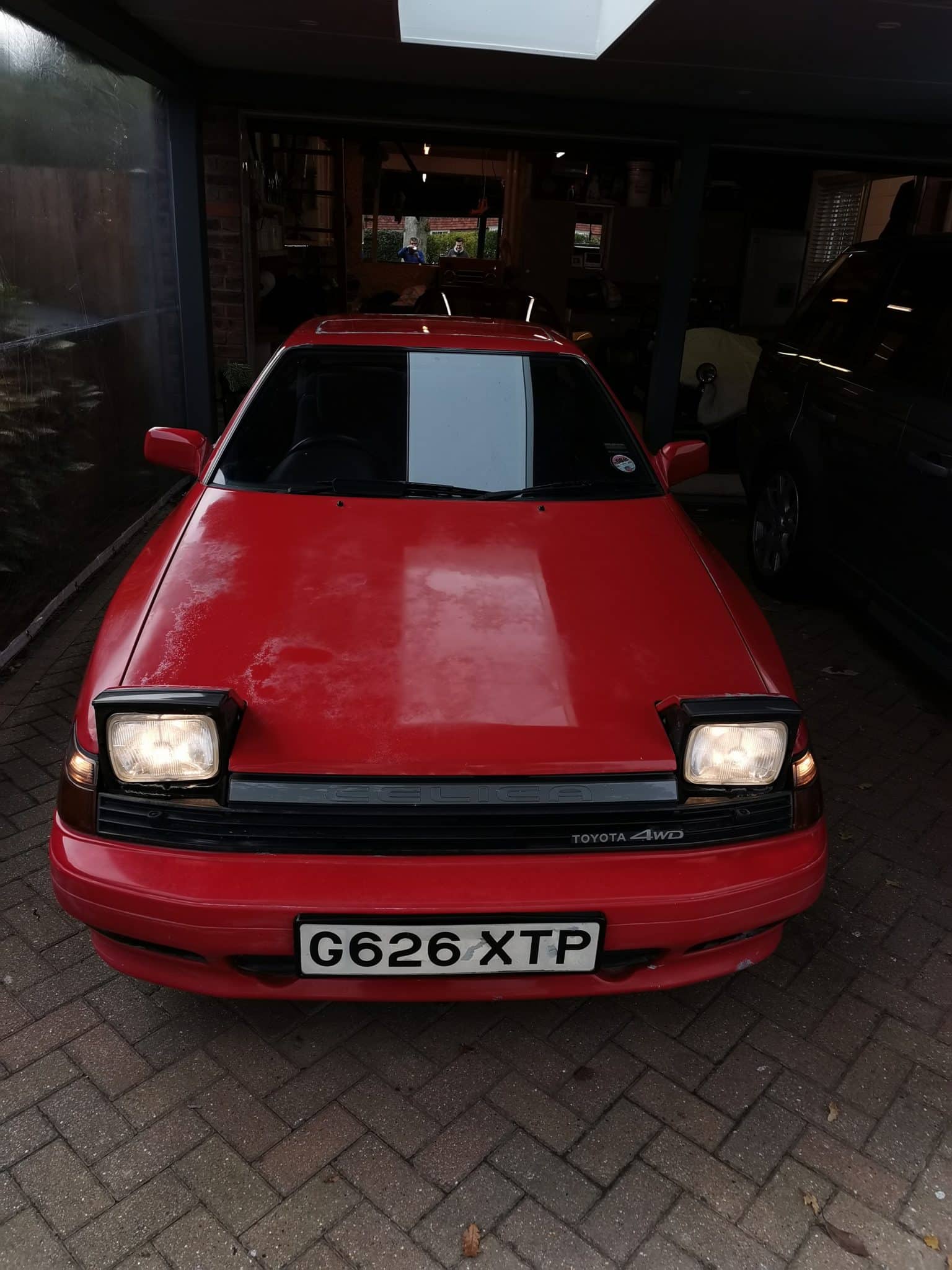 1990 Toyota Celica GT4