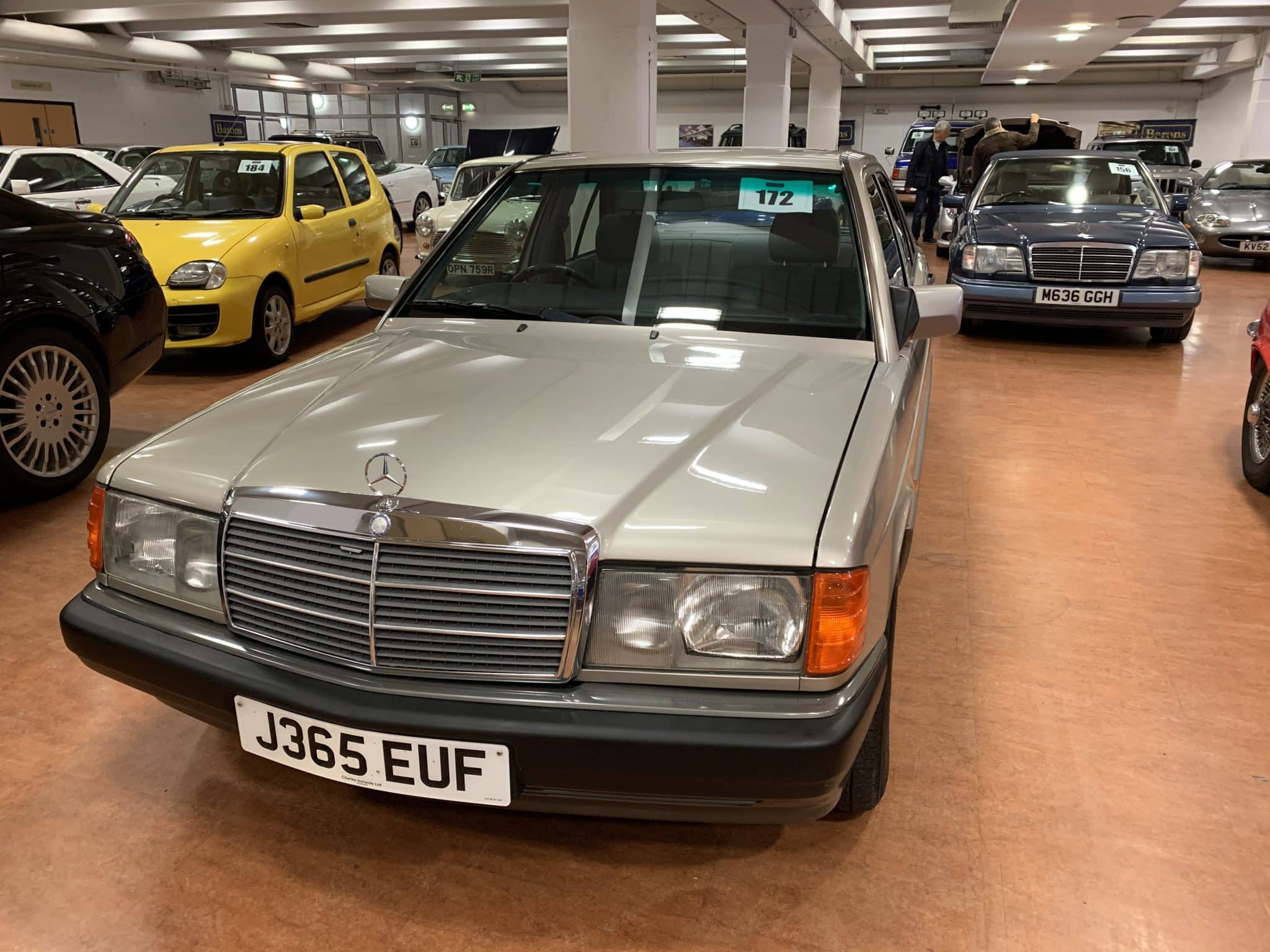 Barons Auctions Auction Sandown Racecourse