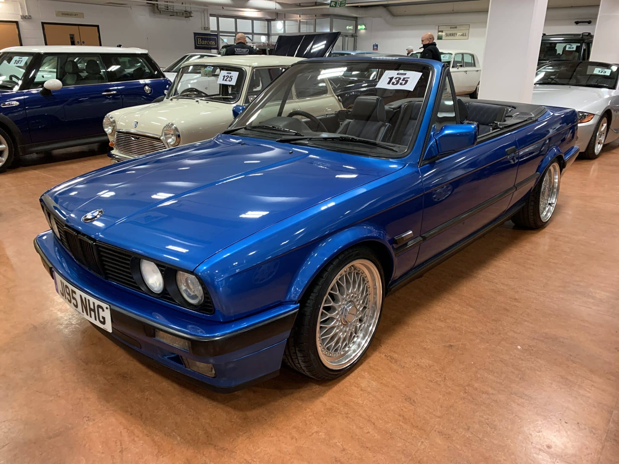 Barons Auctions Auction Sandown Racecourse