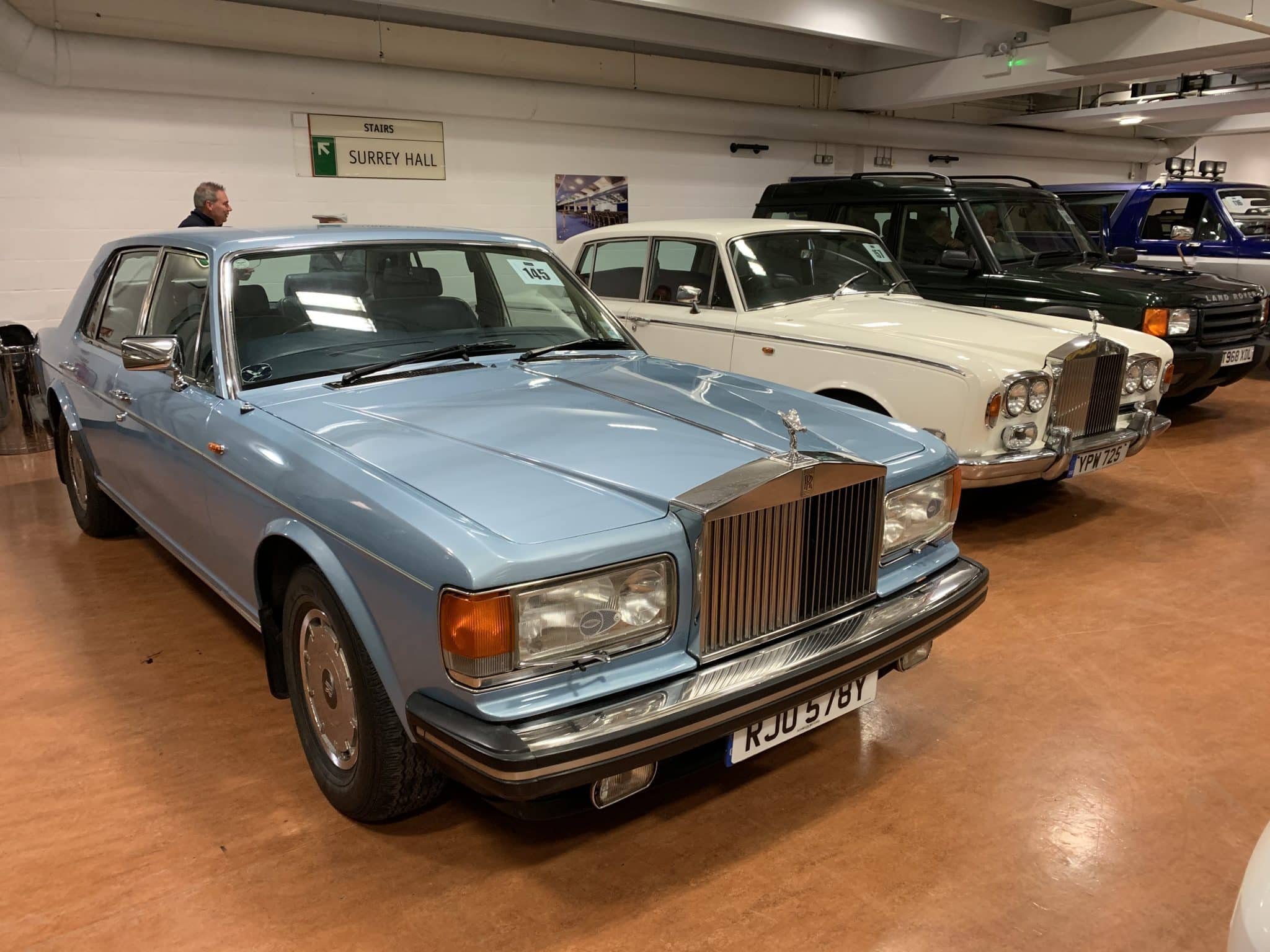 Barons Auctions Auction Sandown Racecourse