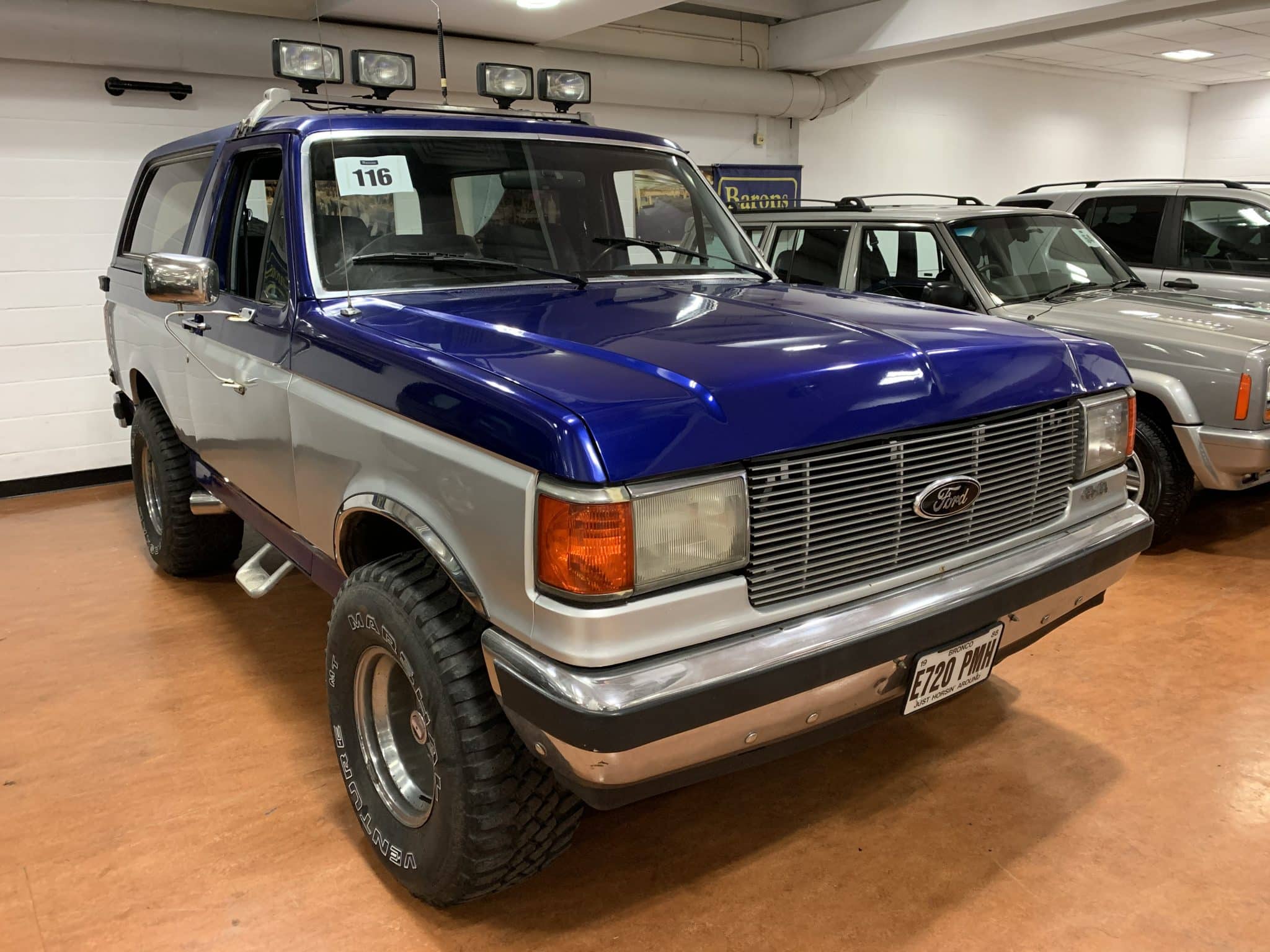 Barons Auctions Auction Sandown Racecourse