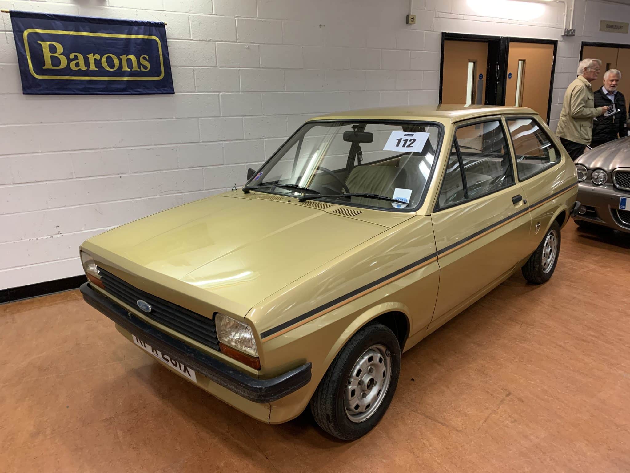 Barons Auctions Auction Sandown Racecourse