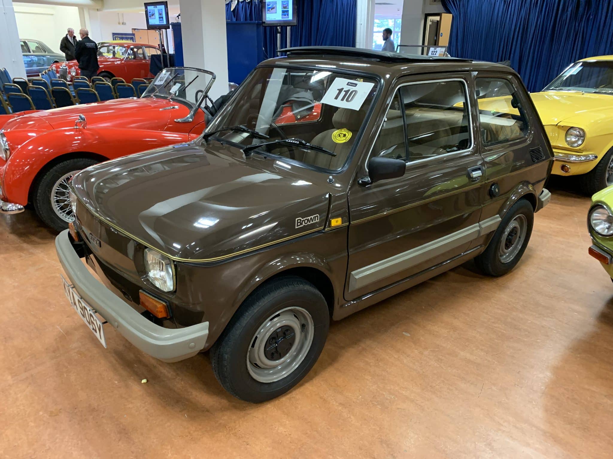 Barons Auctions Auction Sandown Racecourse