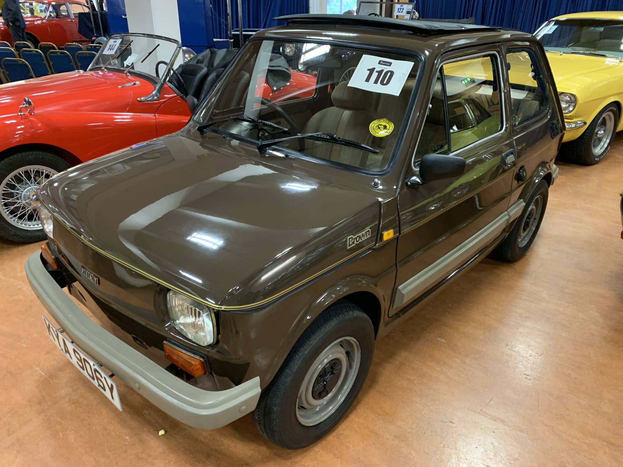 Barons Auctions Auction Sandown Racecourse