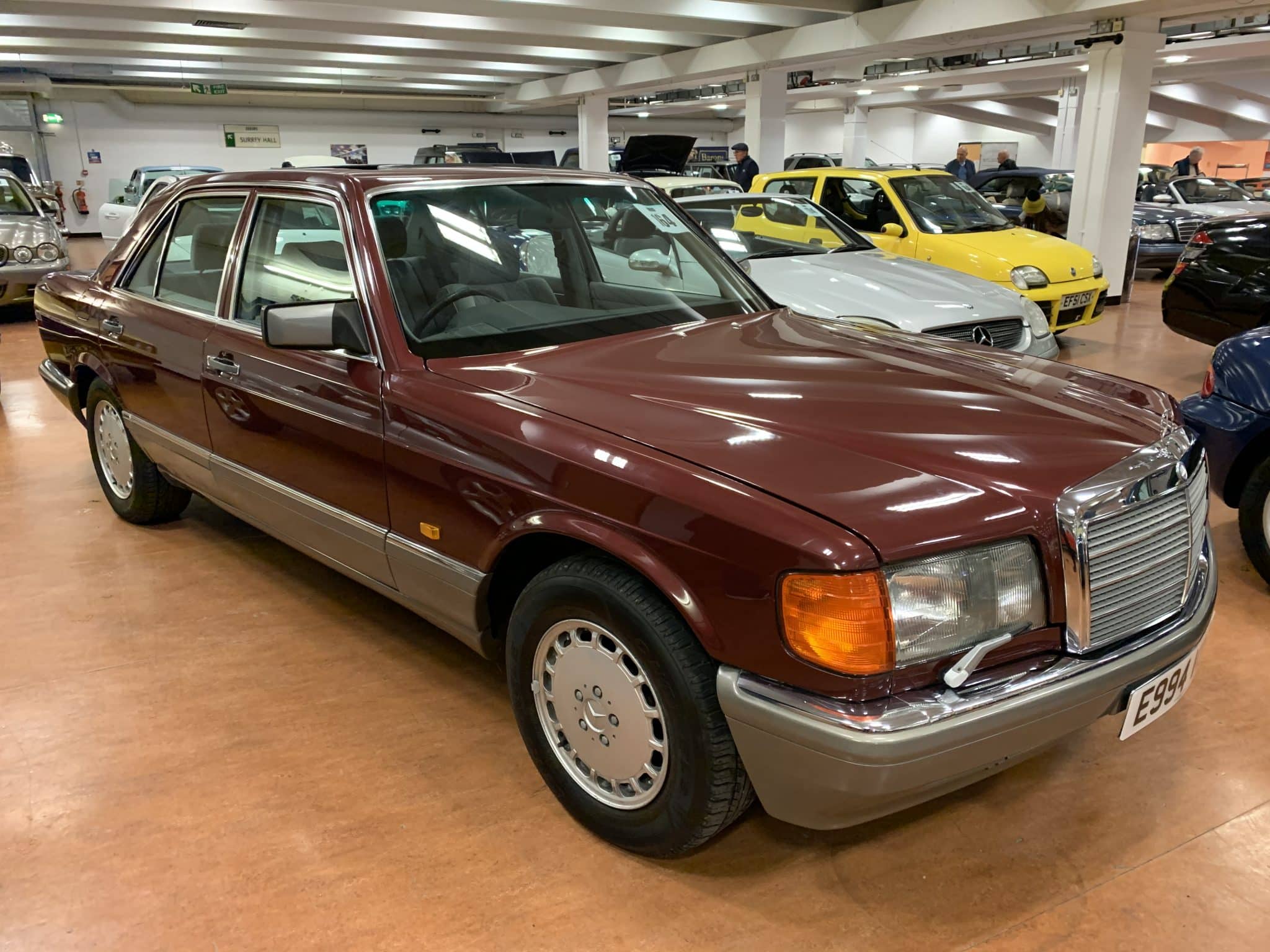 Barons Auctions Auction Sandown Racecourse