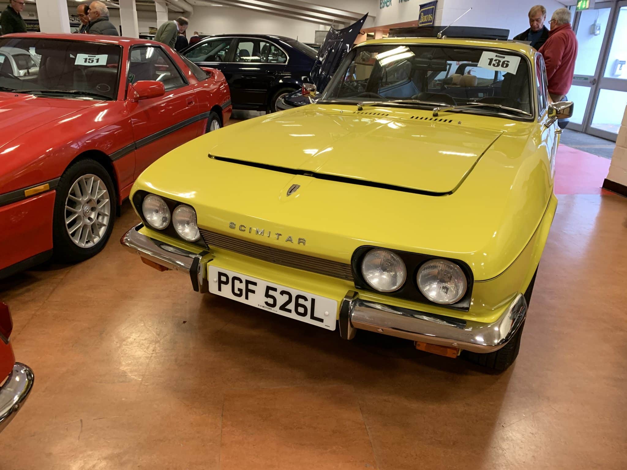Barons Auctions Auction Sandown Racecourse