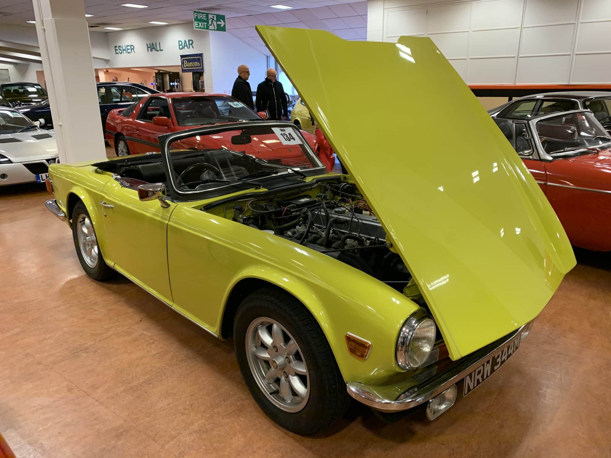 Barons Auctions Auction Sandown Racecourse