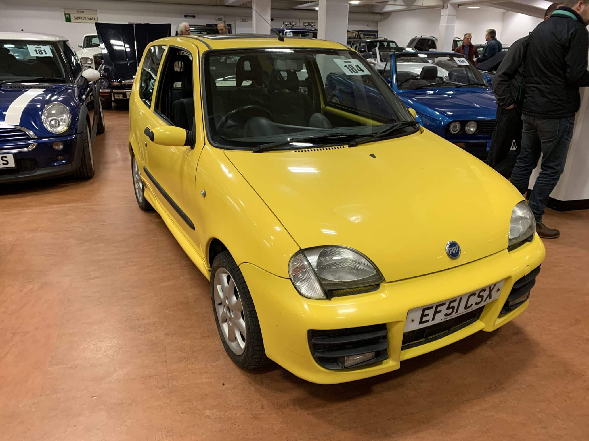 Barons Auctions Auction Sandown Racecourse