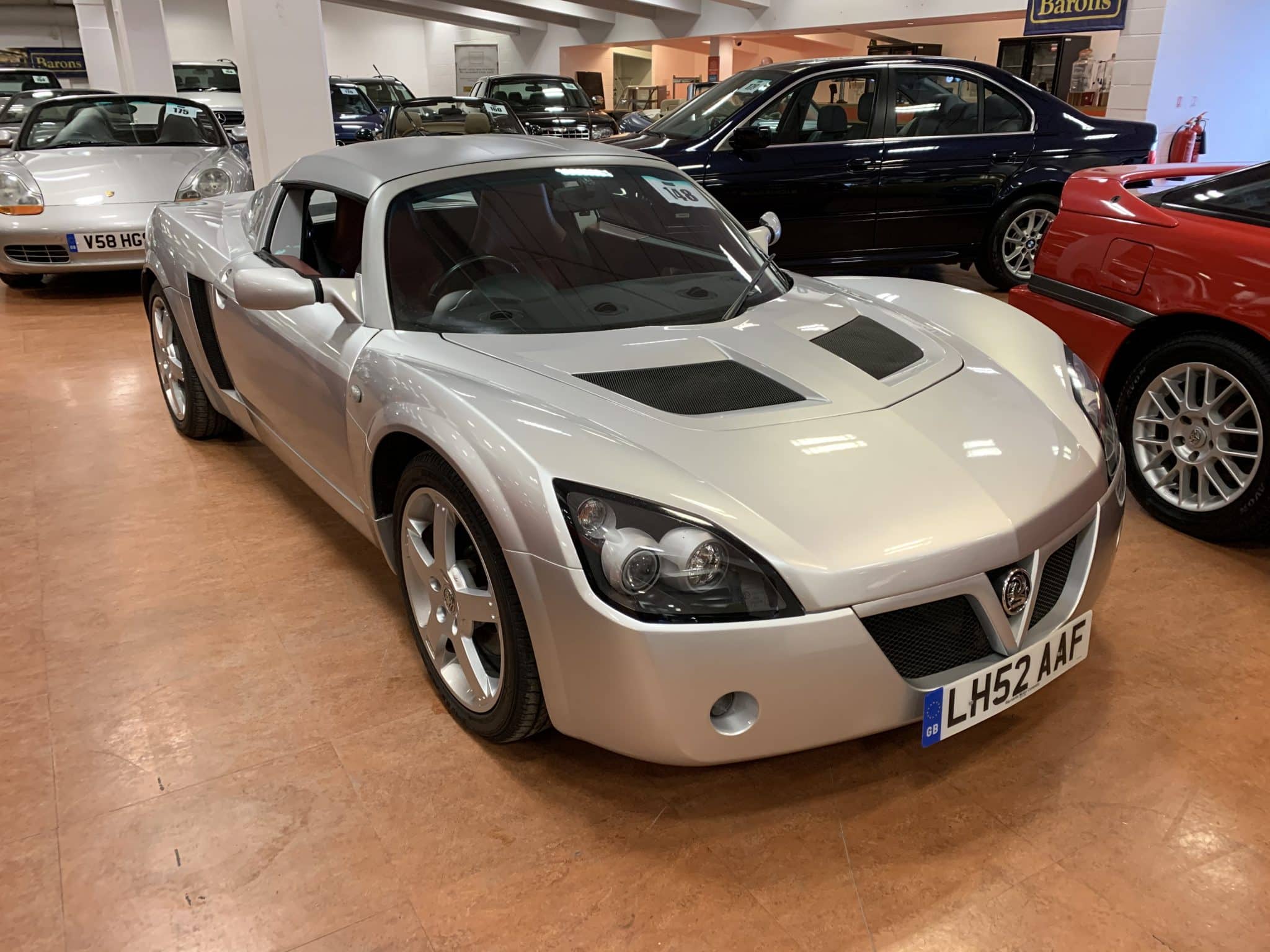 Barons Auctions Auction Sandown Racecourse