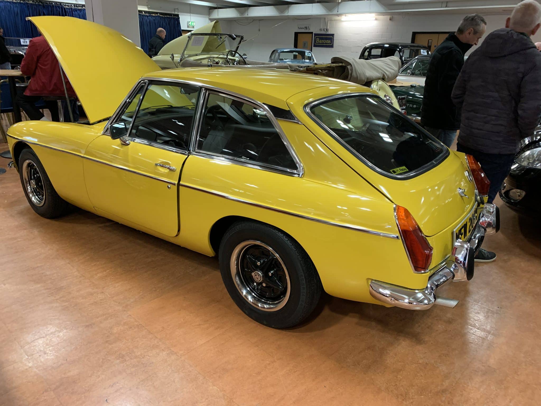 Barons Auctions Auction Sandown Racecourse