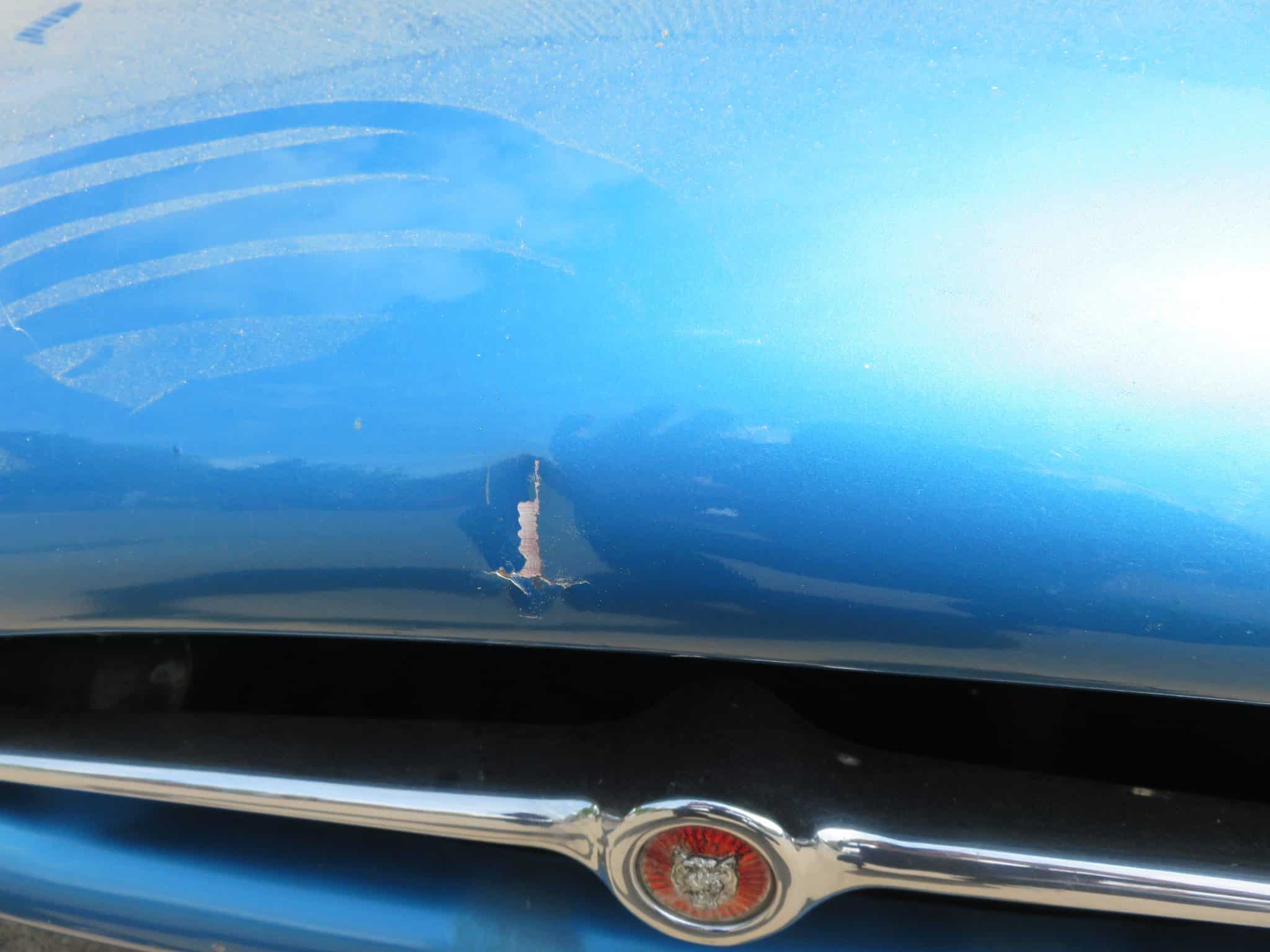 311019 Jaguar E Type Series 1 FHC 1