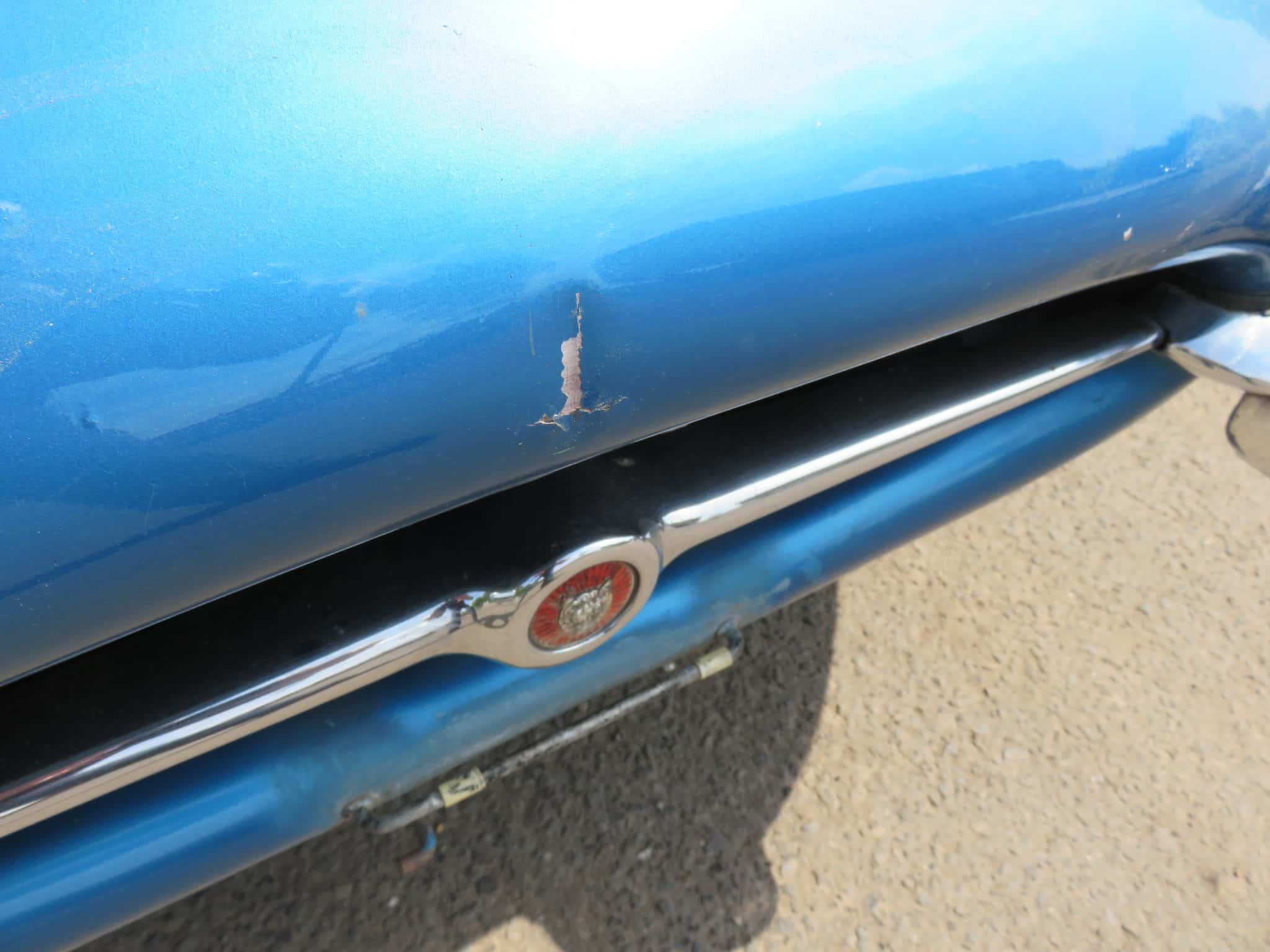 311019 Jaguar E Type Series 1 FHC 2