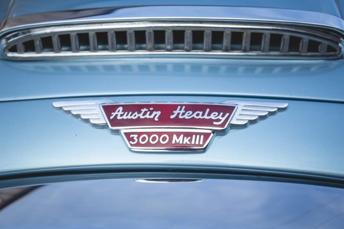 Austin Healy 3000