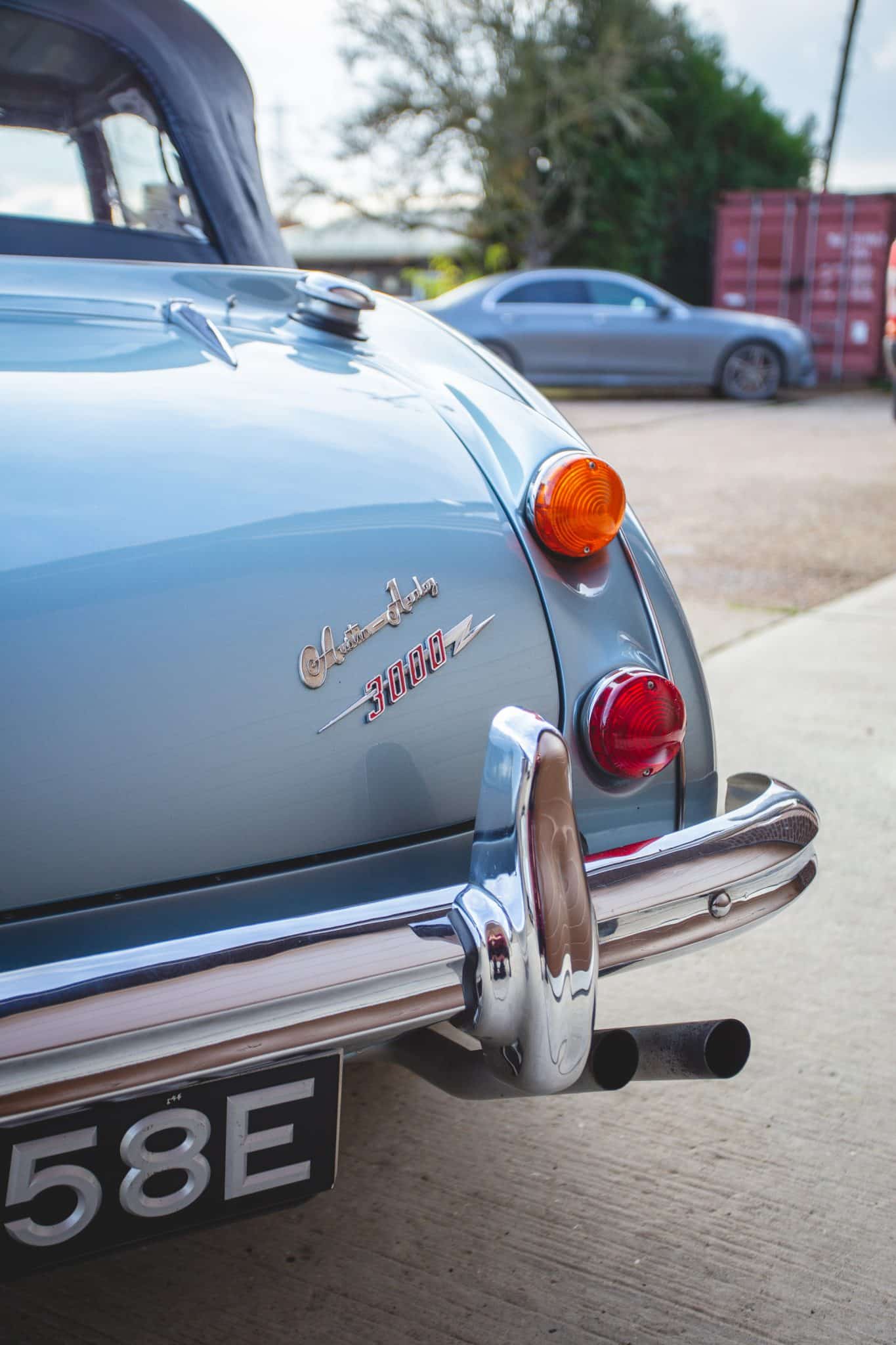 Austin Healy 3000