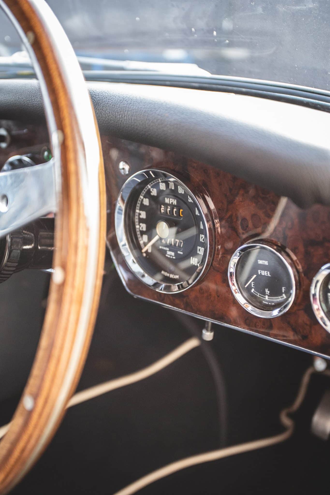 Austin Healy 3000