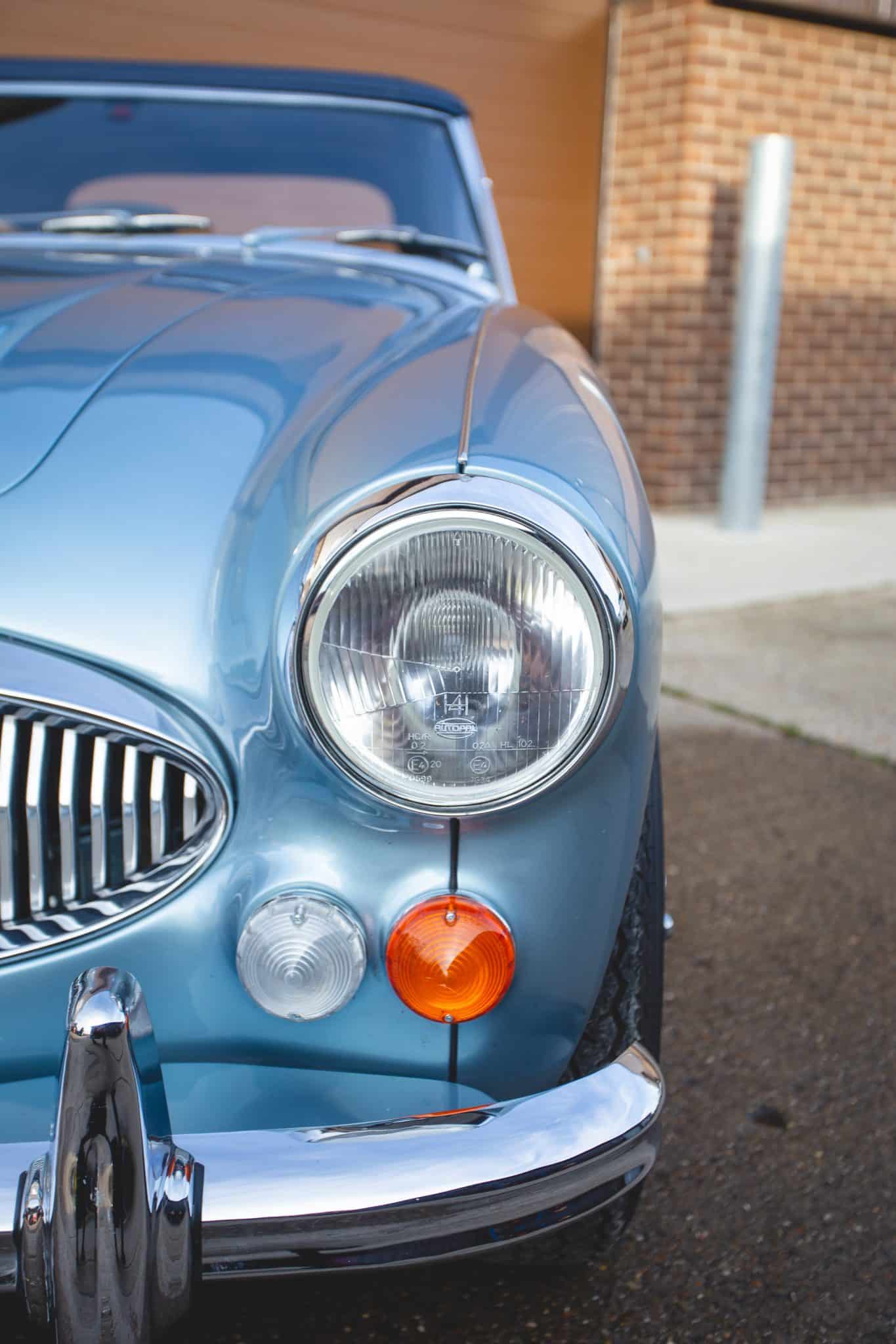 Austin Healy 3000