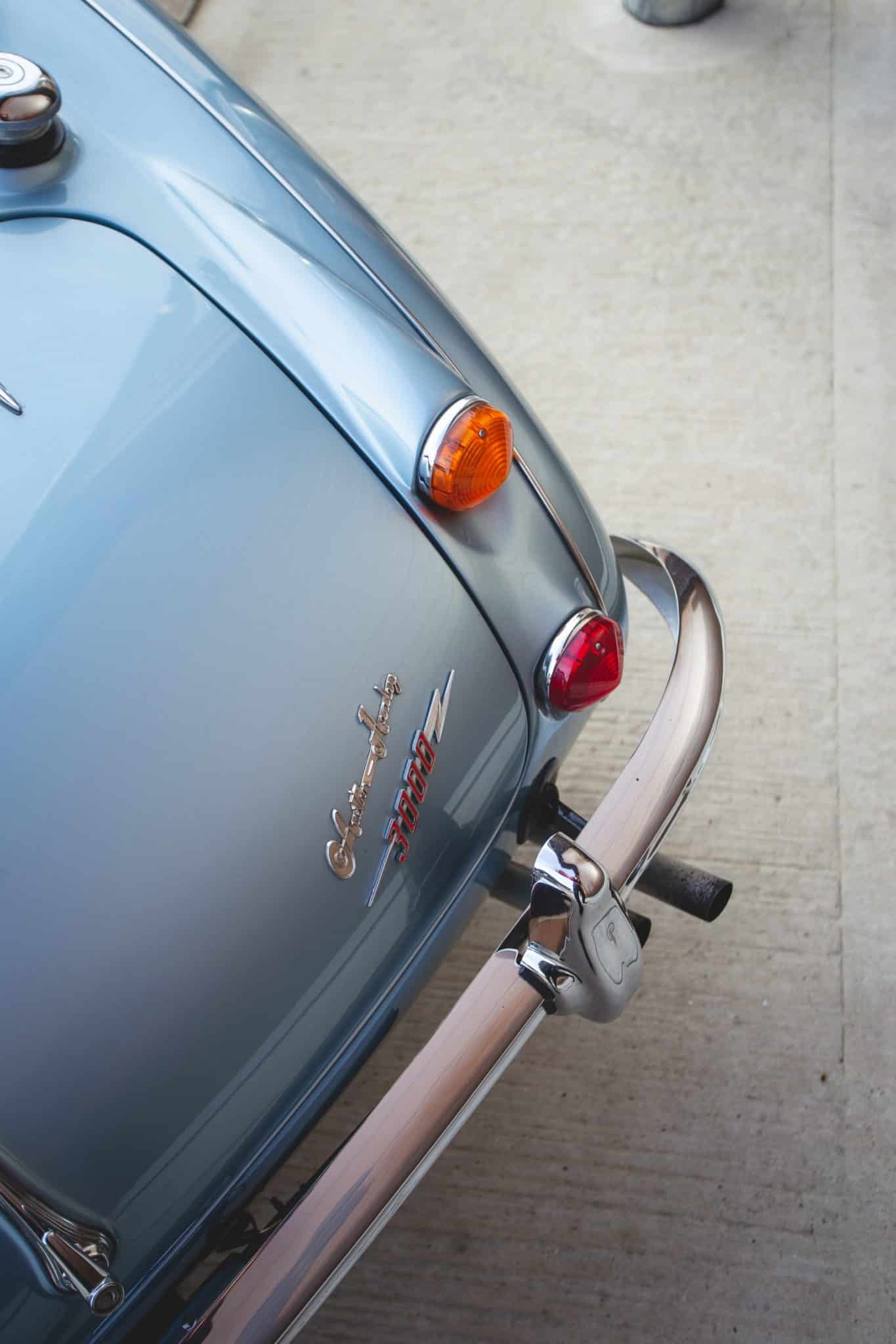 Austin Healy 3000