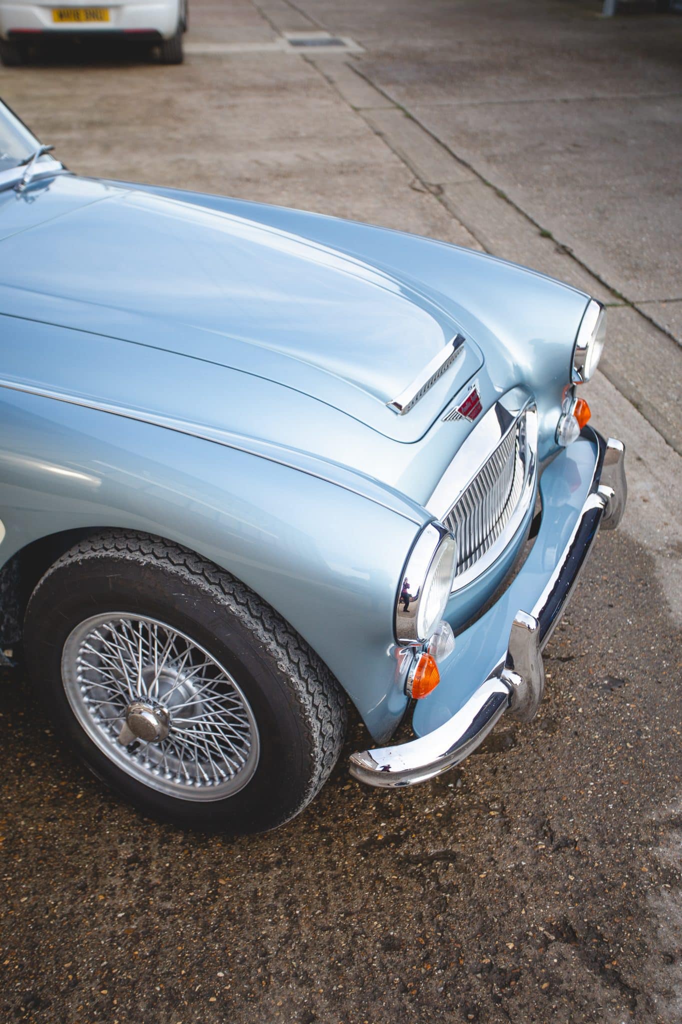 Austin Healy 3000