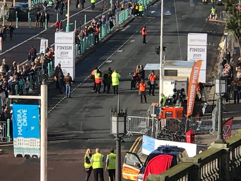 London to Brighton Veteran Car Run 2019