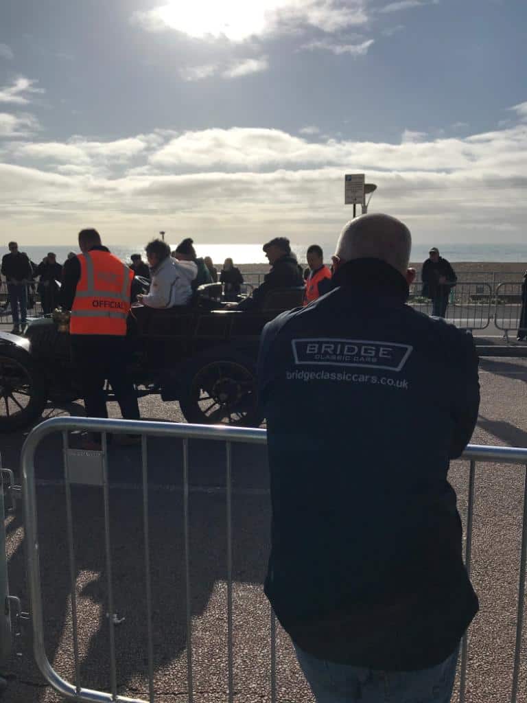 London to Brighton Veteran Car Run 2019