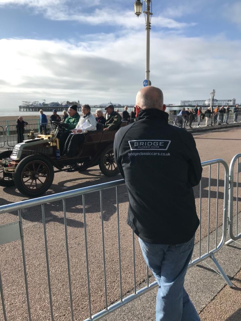 London to Brighton Veteran Car Run 2019