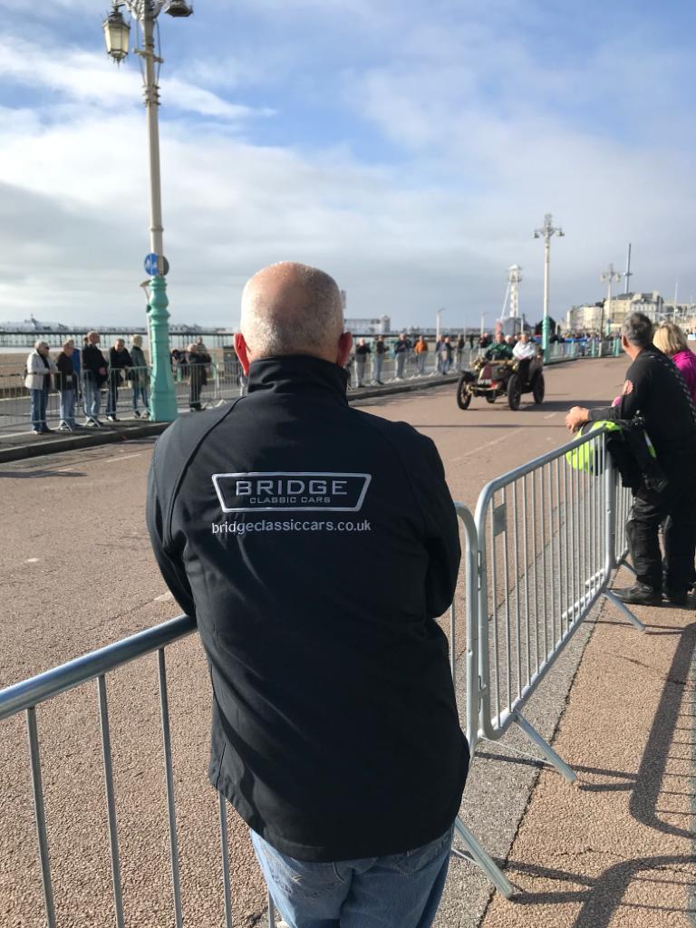 London to Brighton Veteran Car Run 2019