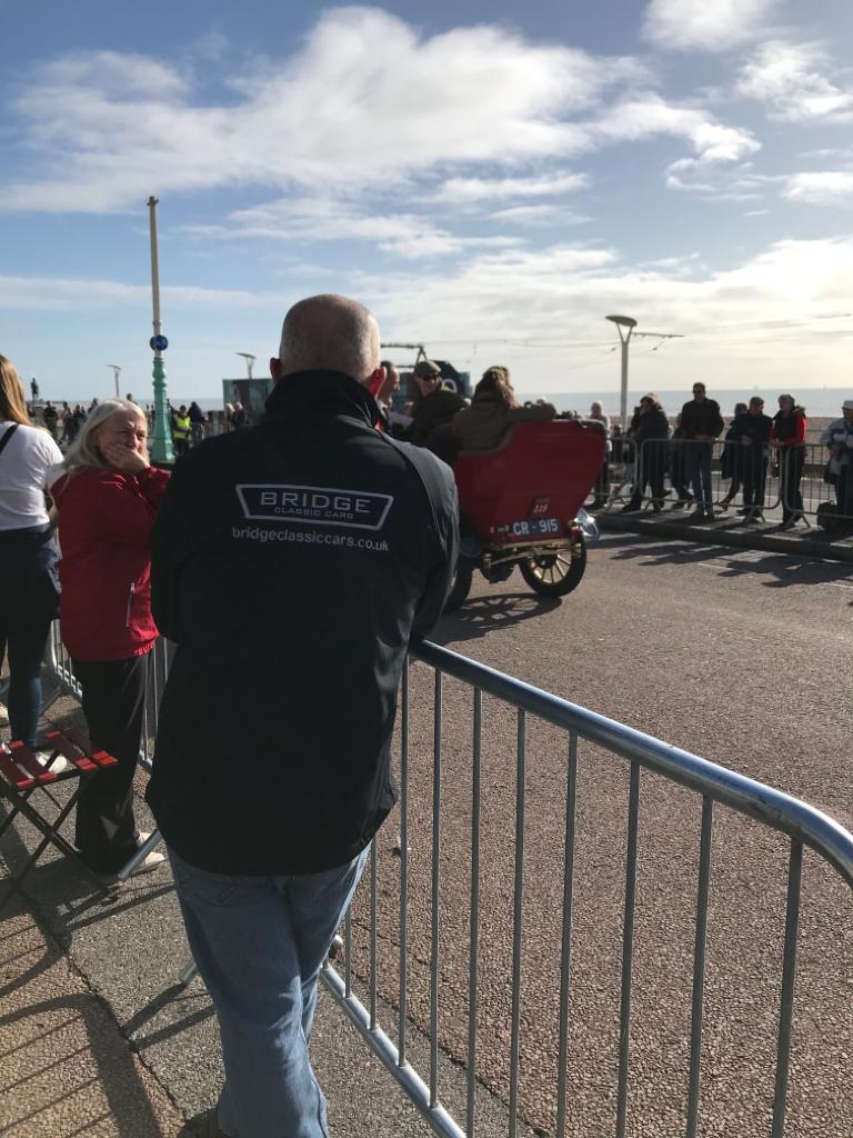 London to Brighton Veteran Car Run 2019