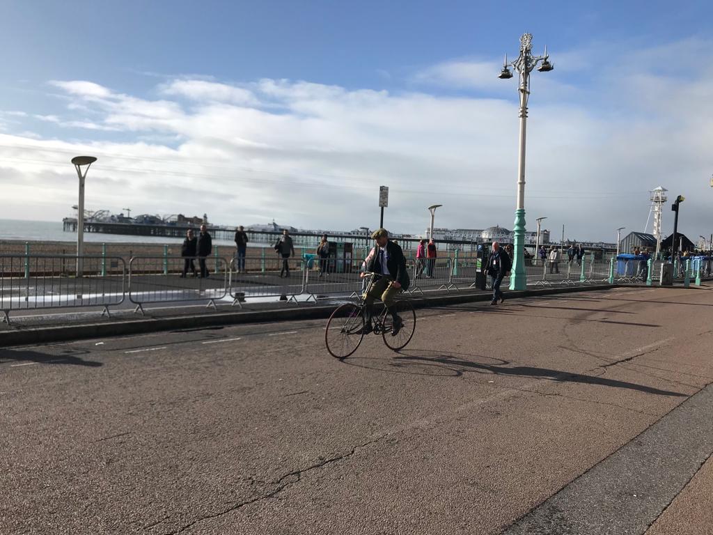 London to Brighton Veteran Car Run 2019