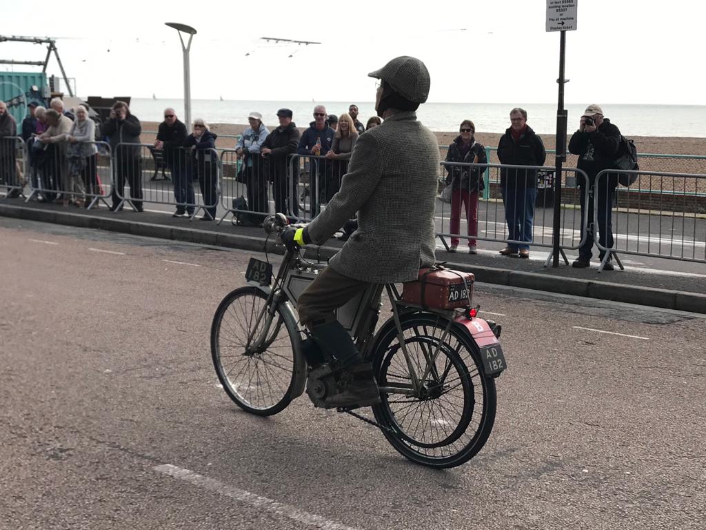 London to Brighton Veteran Car Run 2019