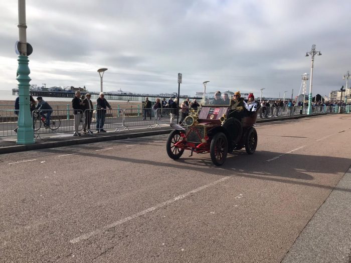 London to Brighton Veteran Car Run 2019