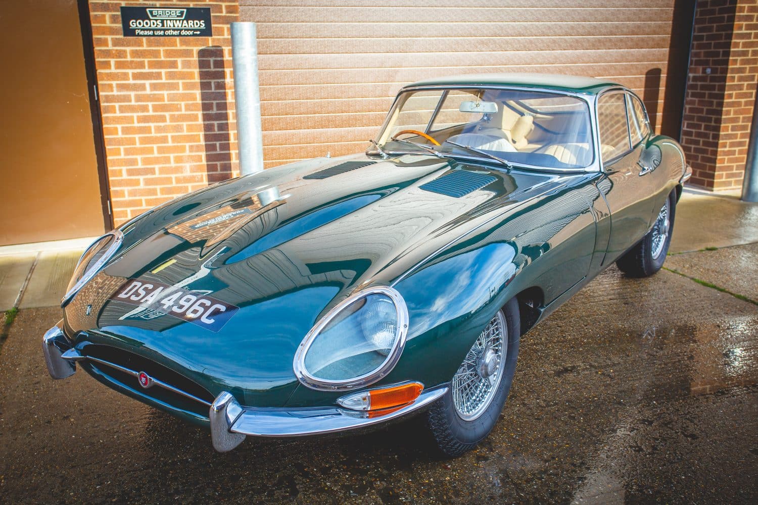 1965 Jaguar E-Type