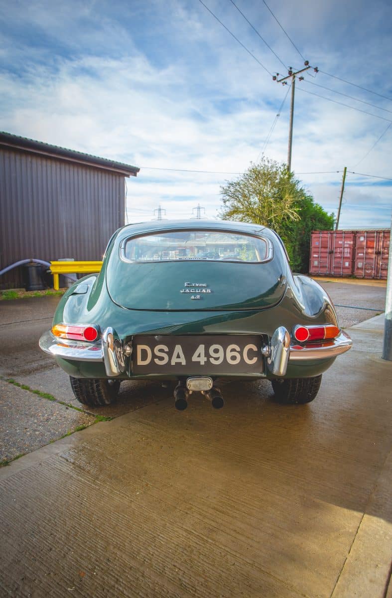 1965 Jaguar E-Type