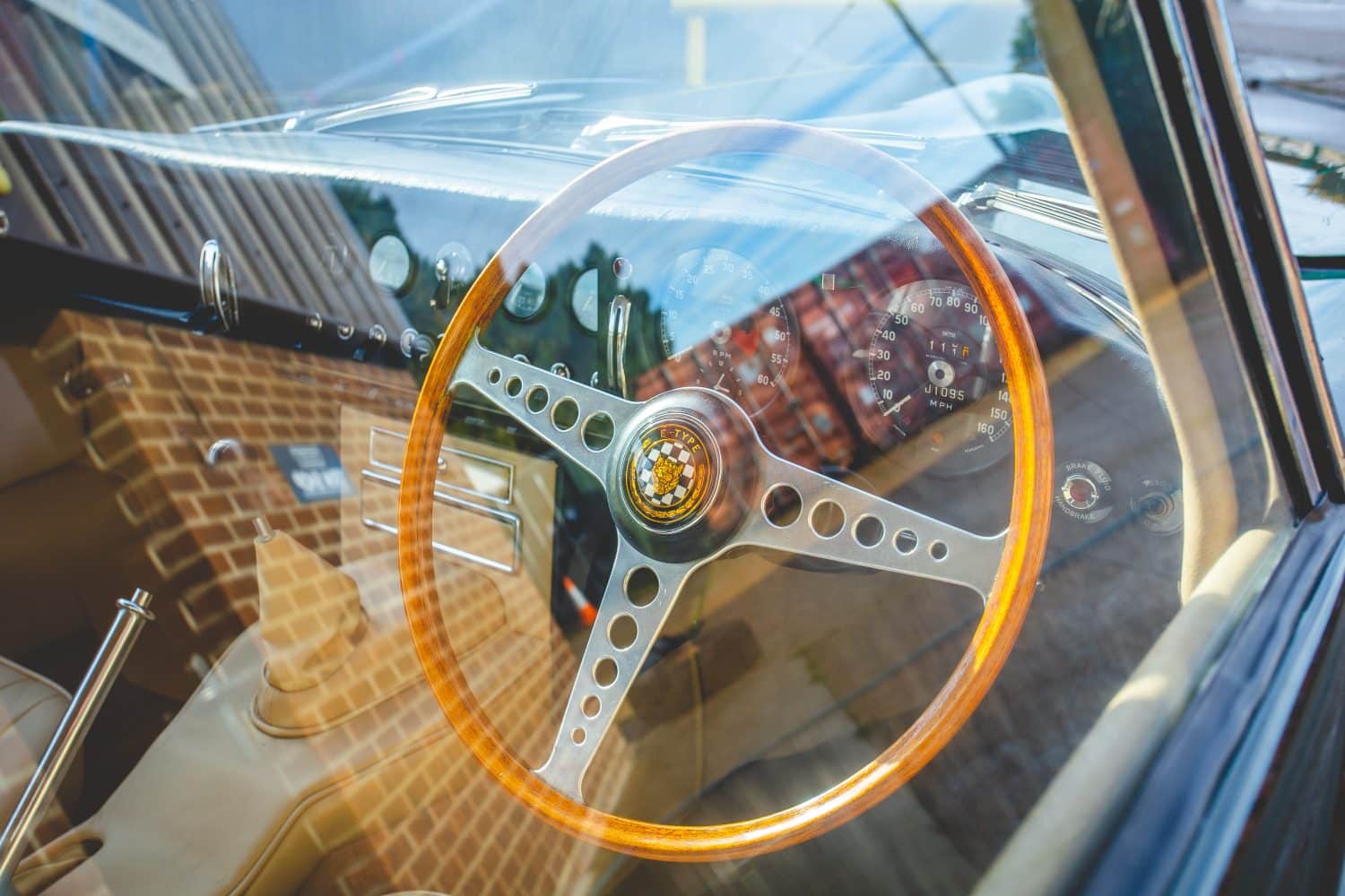 1965 Jaguar E-Type