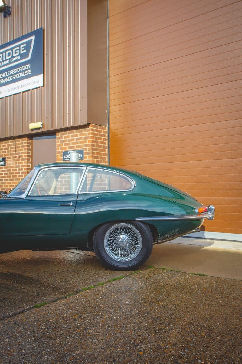 1965 Jaguar E-Type
