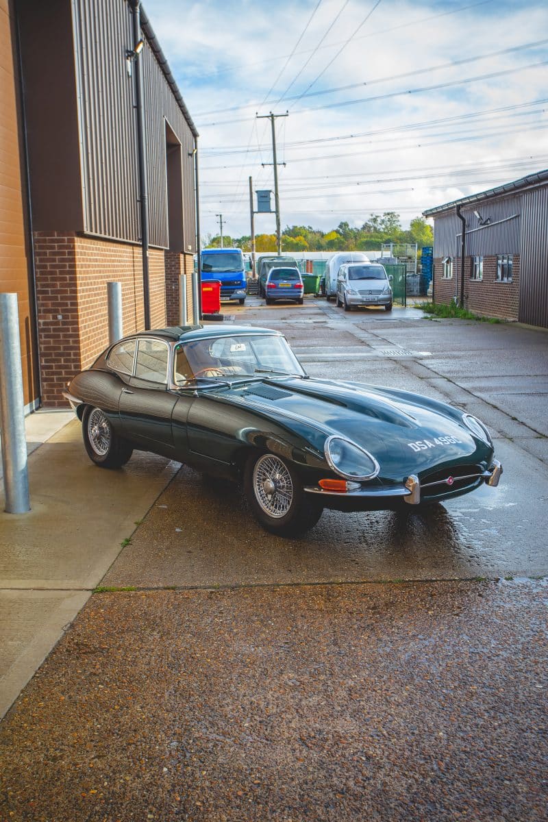 1965 Jaguar E-Type