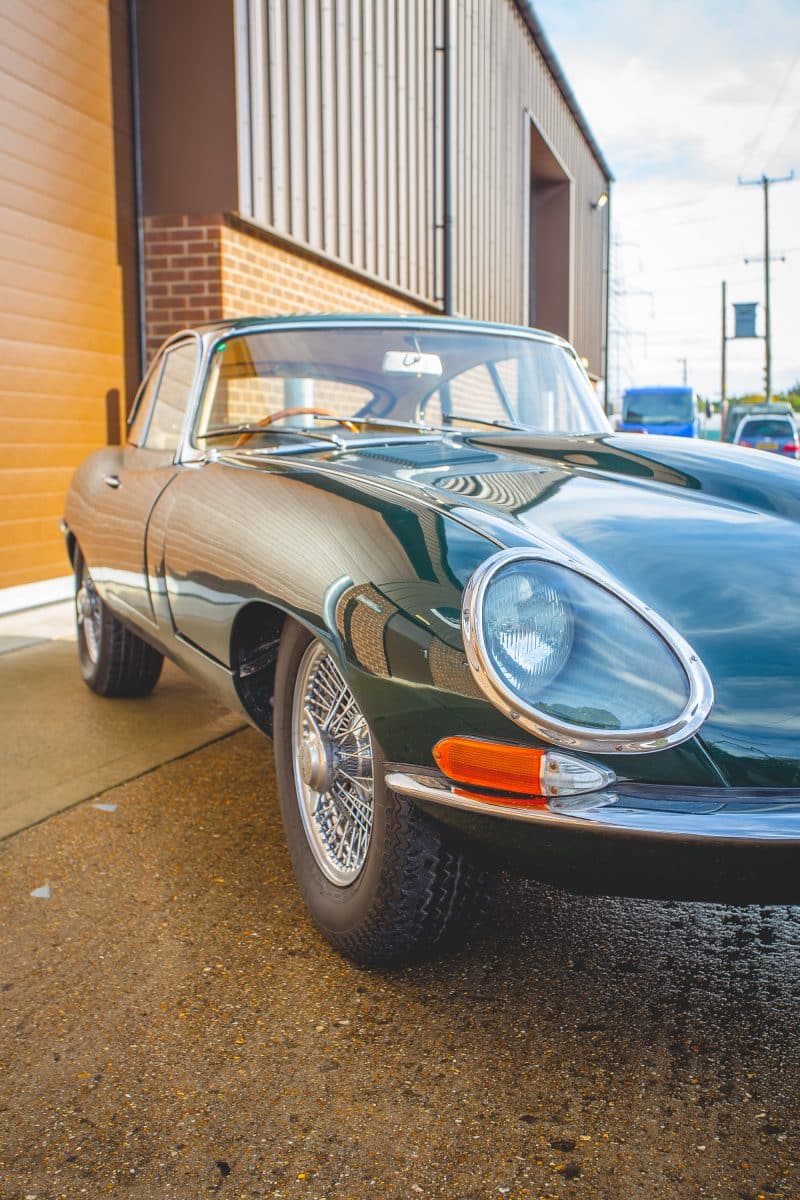 1965 Jaguar E-Type