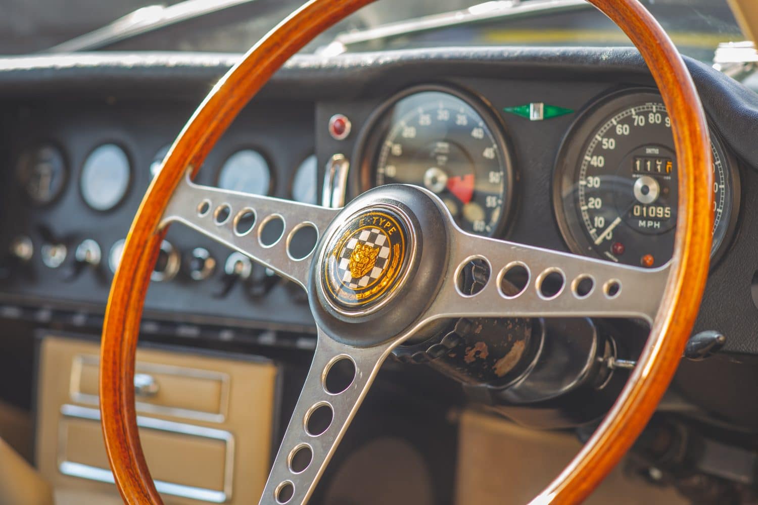 1965 Jaguar E-Type