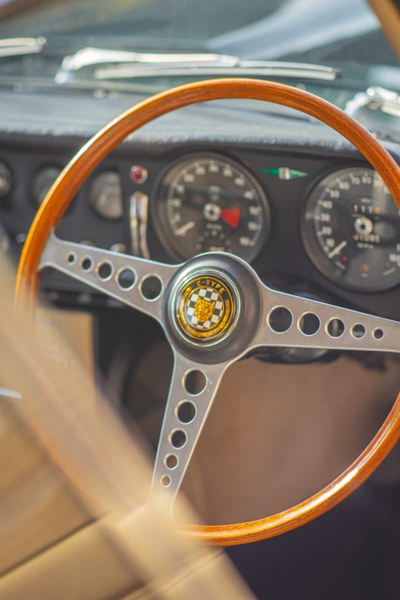 1965 Jaguar E-Type